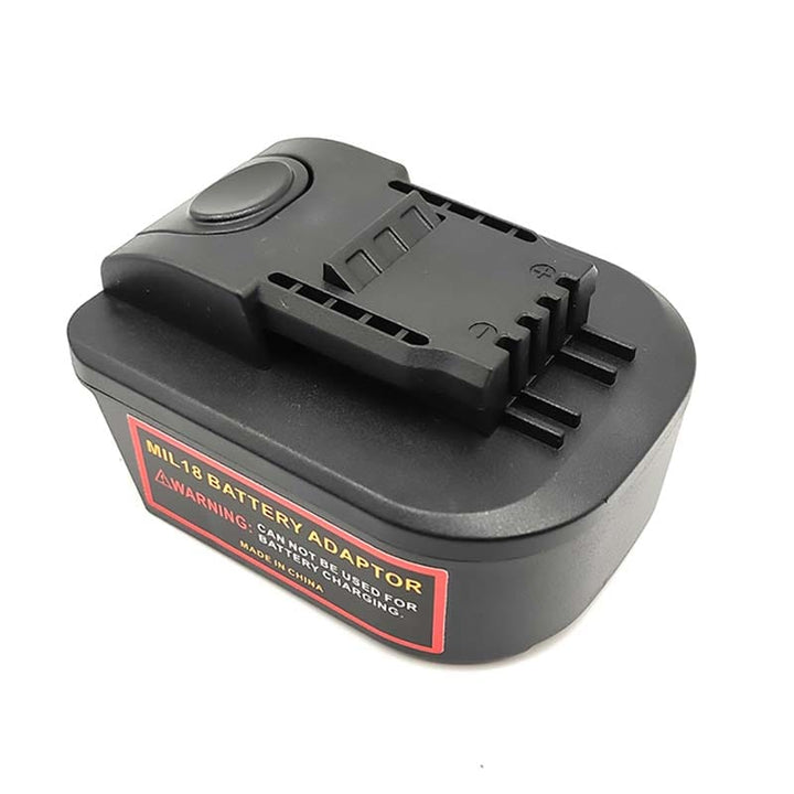 Milwaukee 18V to Worx 4-PIN 20V Battery Adapter | Powuse