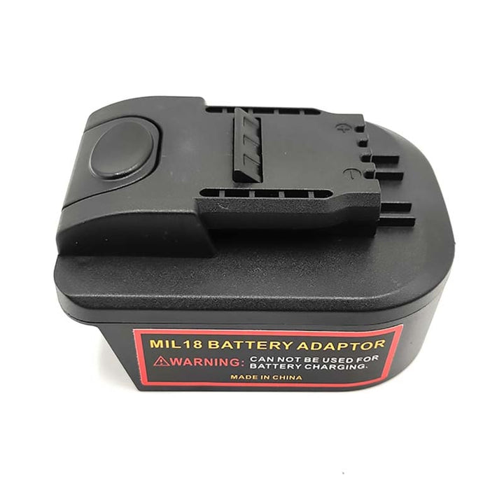 Milwaukee 18V to Worx 4-PIN 20V Battery Adapter | Powuse