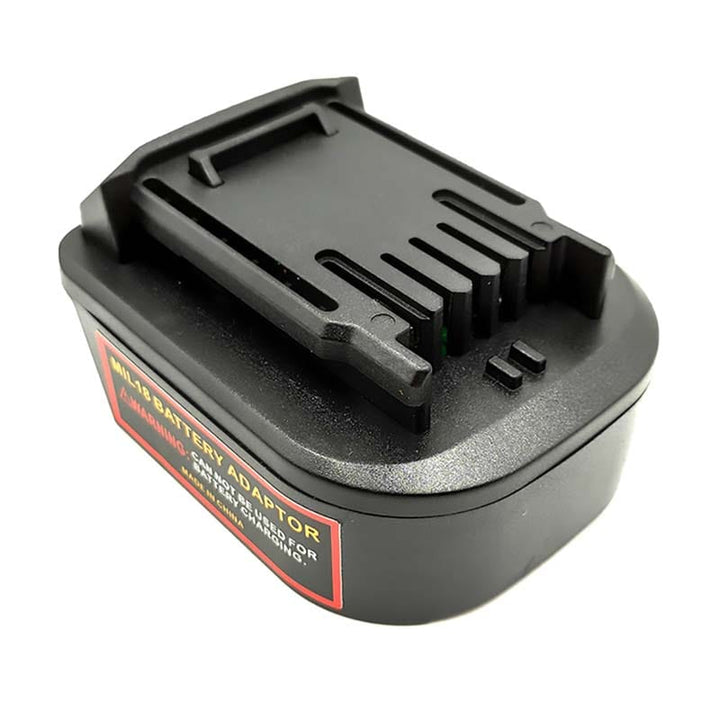 Milwaukee 18V to Worx 5-PIN 20V Battery Adapter | Powuse