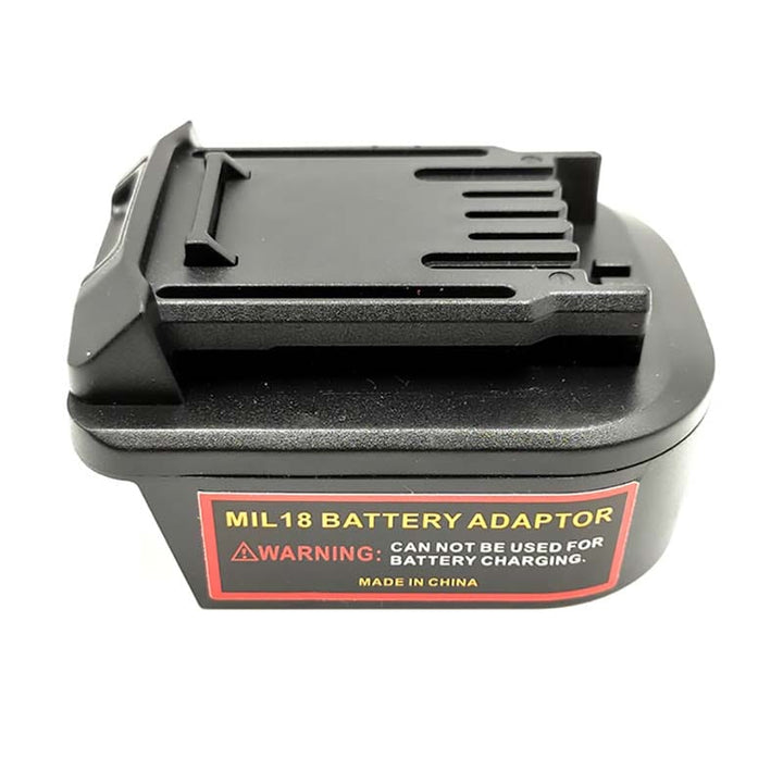 Milwaukee 18V to Worx 5-PIN 20V Battery Adapter | Powuse