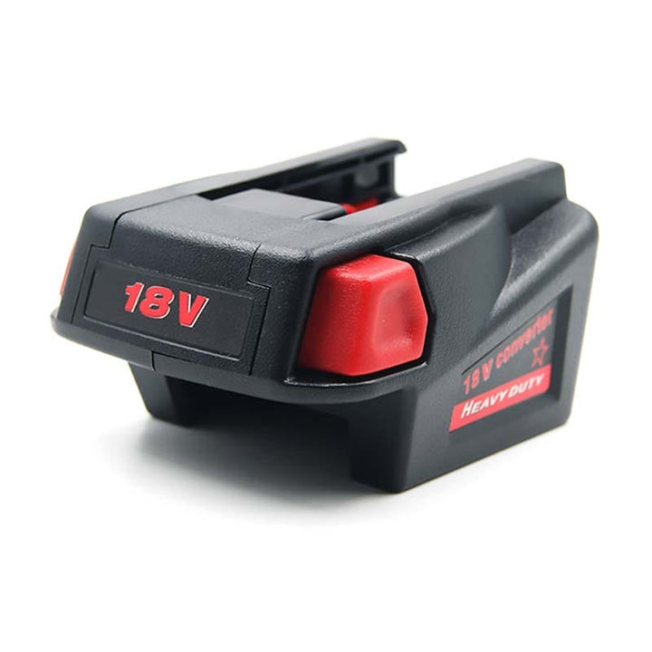 Milwaukee M18 to Milwaukee V18 Battery Adapter | Powuse