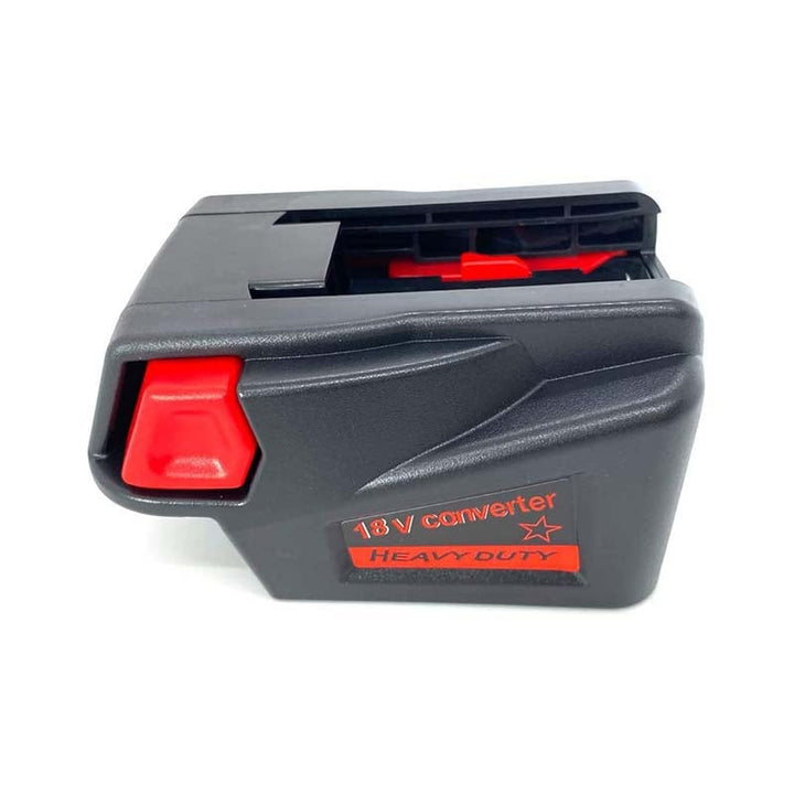 Milwaukee M18 to Milwaukee V18 Battery Adapter | Powuse