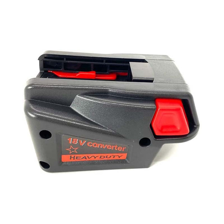 Milwaukee M18 to Milwaukee V18 Battery Adapter | Powuse