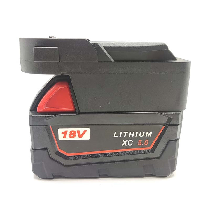 10 Lampadine Allo Xeno Da 8V Per Torce Milwaukee, Ryobi - Foto 10