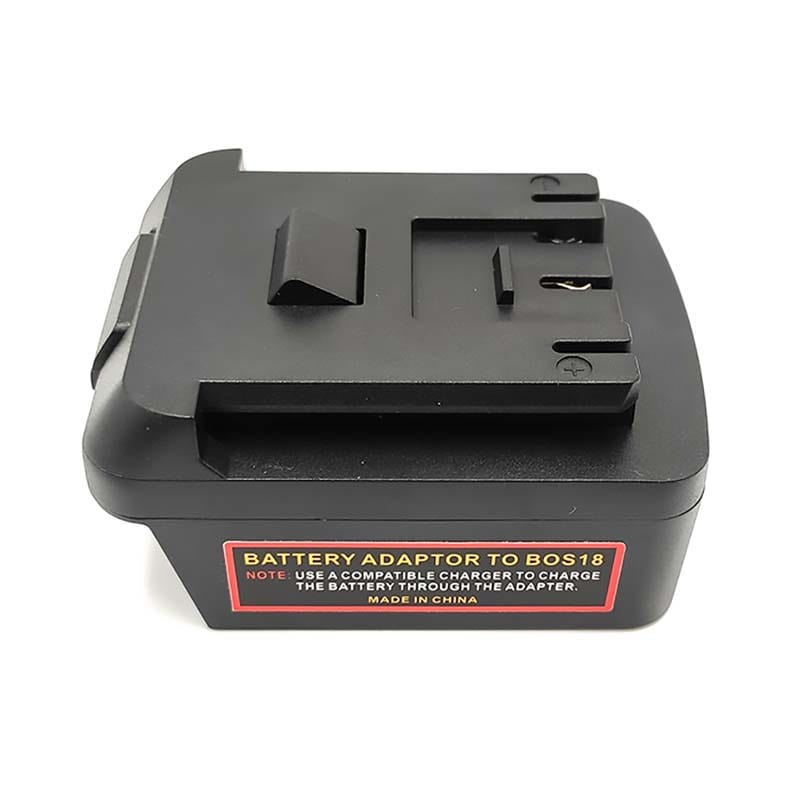 Bosch 18v/24v nicad battery to Milwaukee M18 battery adapter Global  shipping