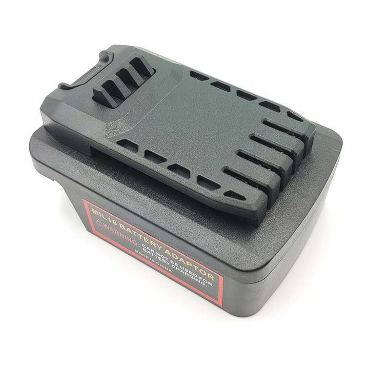 Milwaukee 18V to Craftsman 20V/Stanley 18V Battery Adapter | Powuse