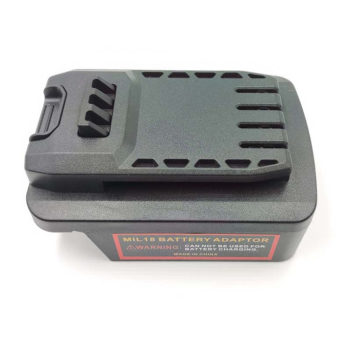 Milwaukee 18V to Craftsman 20V/Stanley 18V Battery Adapter | Powuse