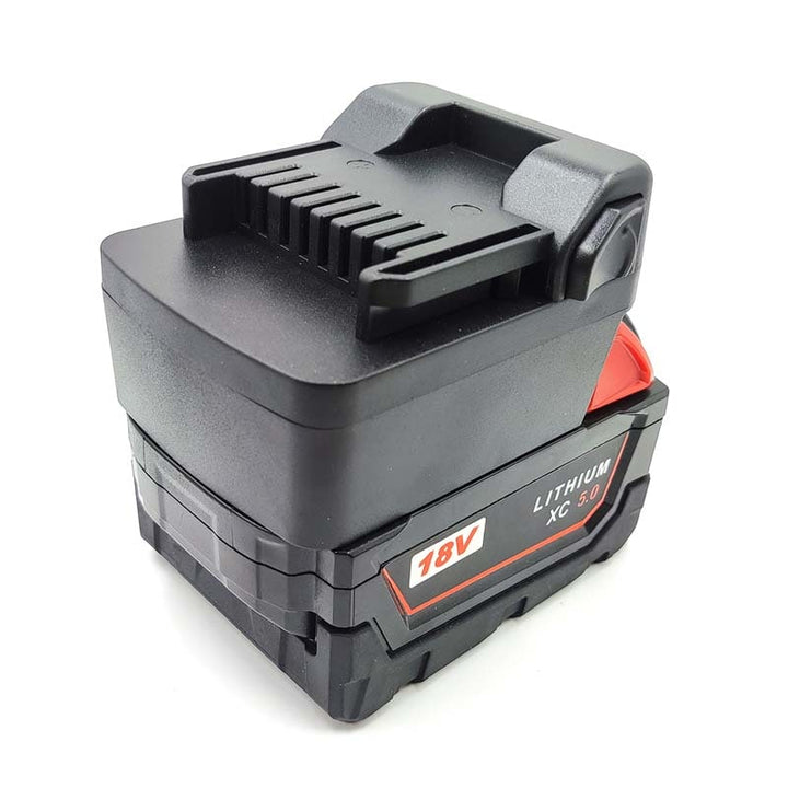 Milwaukee 18V to Hitachi/Hikoki/Metabo HPT 18V Battery Adapter | Powuse