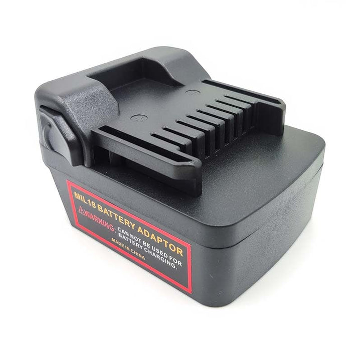 Milwaukee 18V to Hitachi/Hikoki/Metabo HPT 18V Battery Adapter | Powuse