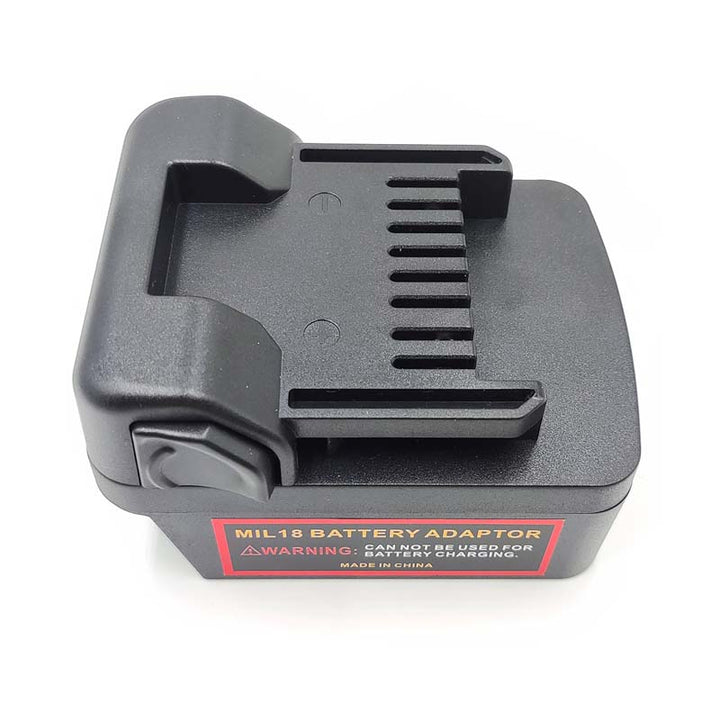 Milwaukee 18V to Hitachi/Hikoki/Metabo HPT 18V Battery Adapter | Powuse