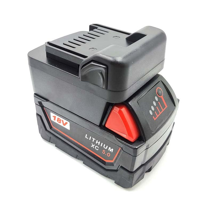 Milwaukee 18V to Hitachi/Hikoki/Metabo HPT 18V Battery Adapter | Powuse