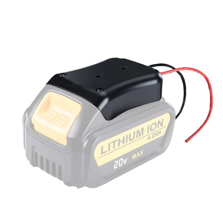 Dewalt 18V/20V MAX Battery Power Wheels Adapter | Powuse