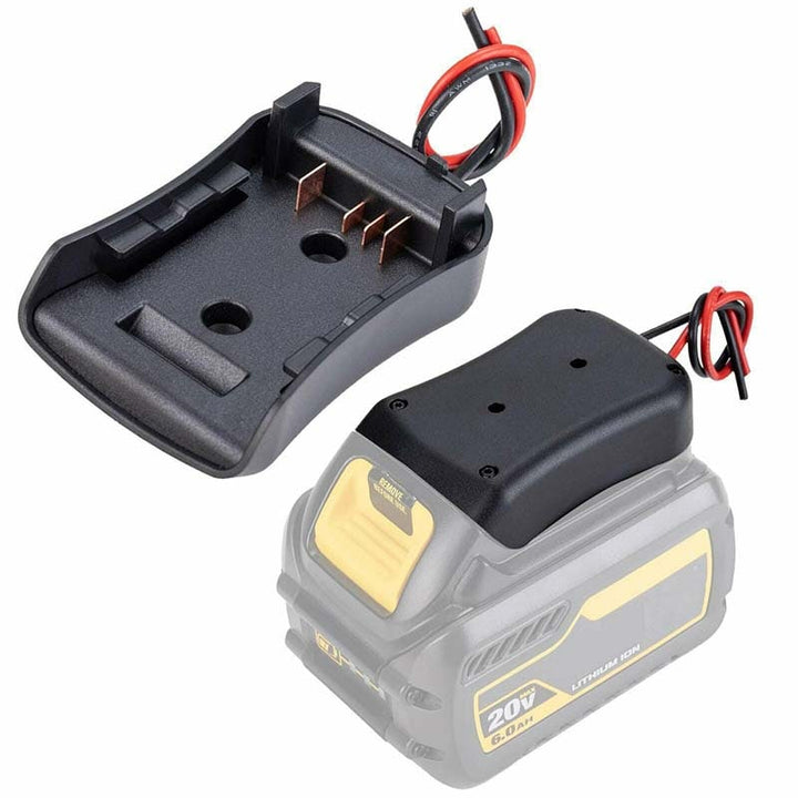Dewalt 18V/20V MAX Battery Power Wheels Adapter | Powuse