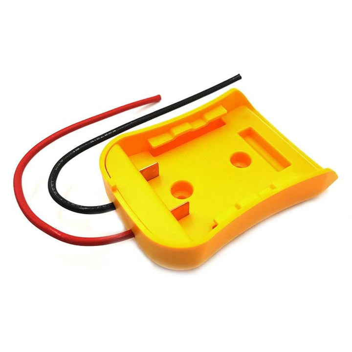 Dewalt 18V/20V MAX Battery Power Wheels Adapter | Powuse