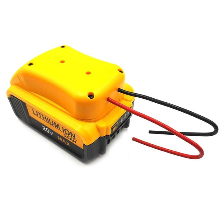 Dewalt 18V/20V MAX Battery Power Wheels Adapter | Powuse
