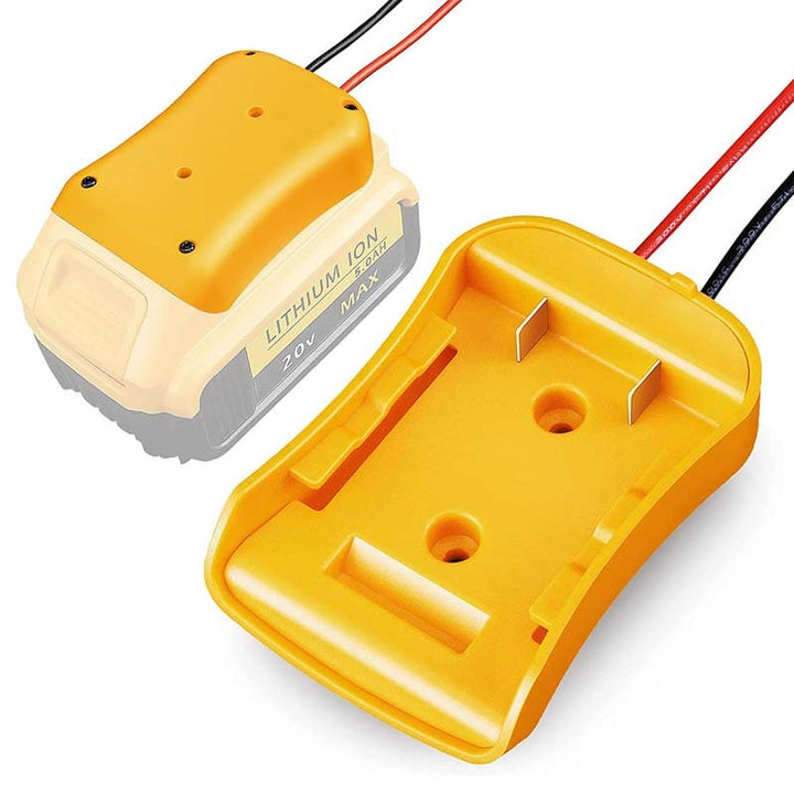 Dewalt 18V/20V MAX Battery Power Wheels Adapter | Powuse