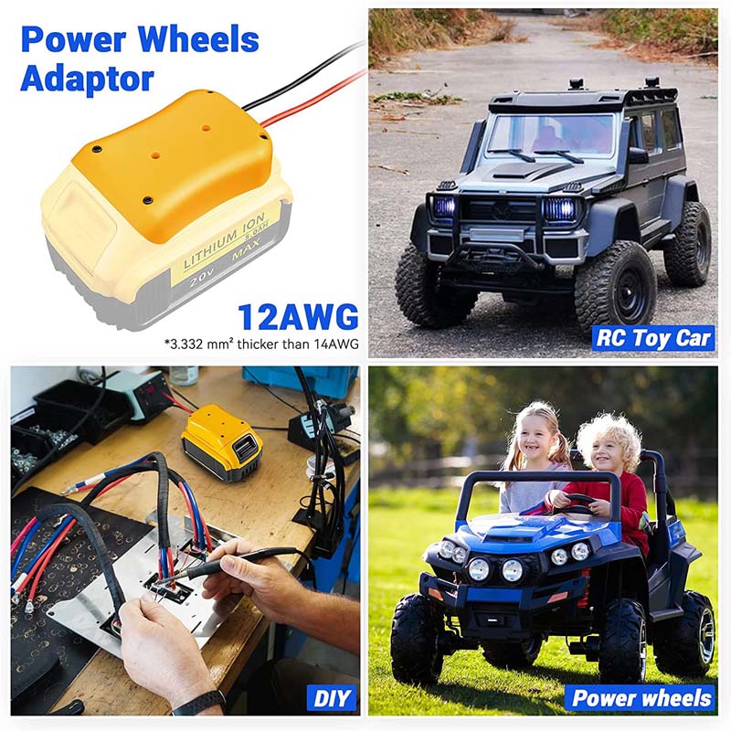 Convert power wheels to remote control online