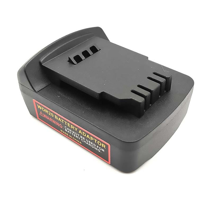 Kress/Worx 5-PIN 20V to DeWalt 20V Battery Adapter | Powuse