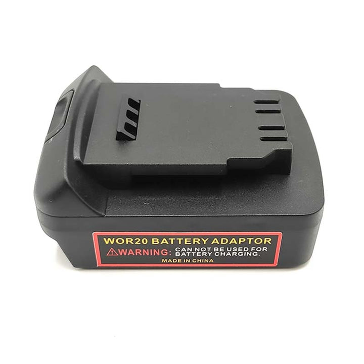 Kress/Worx 5-PIN 20V to DeWalt 20V Battery Adapter | Powuse