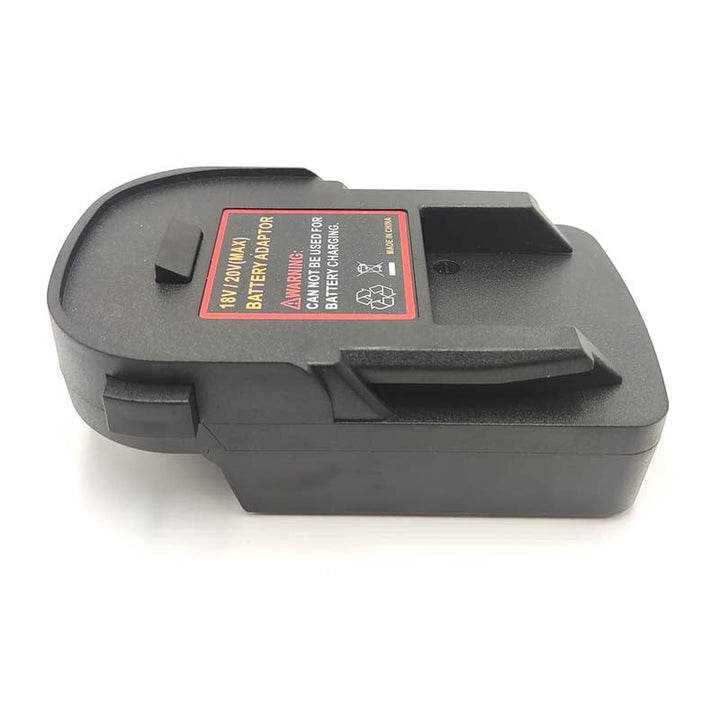 Dewalt 20v to Ridgid 18v Battery Adapter (made in the USA 3D Printed Dewalt 20v to Ridgid 18v Battery Adapter (made in the USA 3D Printed