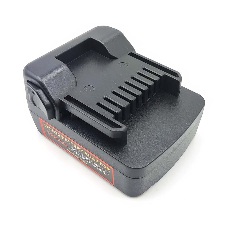 Black and Decker Battery Adapter to WORX – Power Tools Adapters
